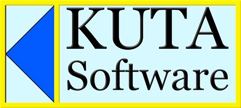 Kuta Software : The Ultimate Best Guide About the Kuta Software .